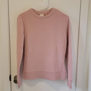 Cozy sweatshirt